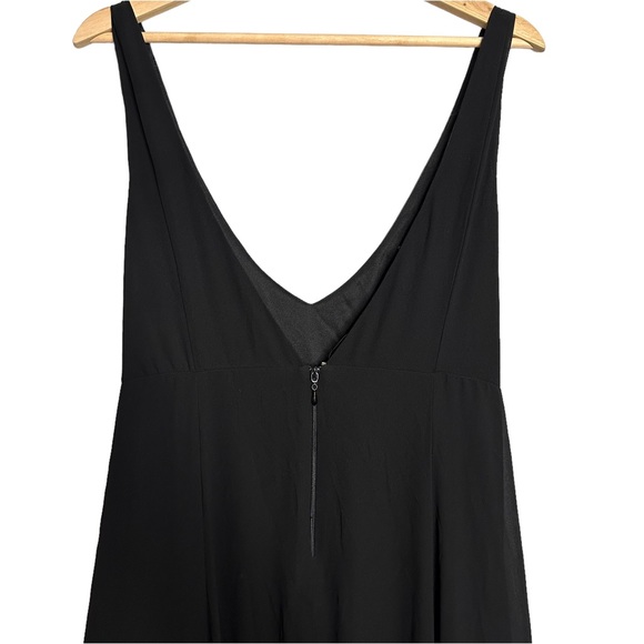 Show Me Your Mumu Jenn Dress Black NEW - Picture 6 of 8